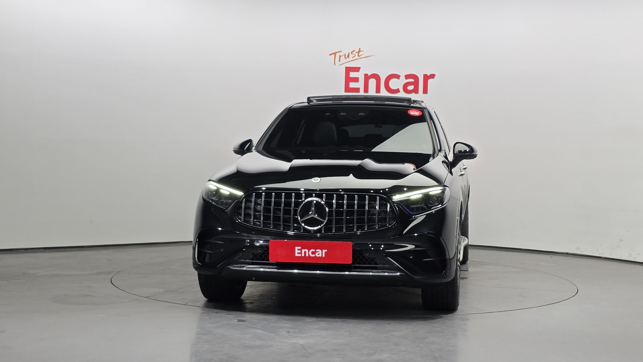 MERCEDES BENZ GLC-CLASS X254 2024