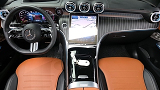MERCEDES BENZ GLC-CLASS X254 2024