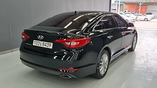 HYUNDAI SONATA LF 2016
