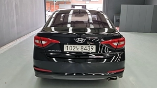 HYUNDAI SONATA LF 2016