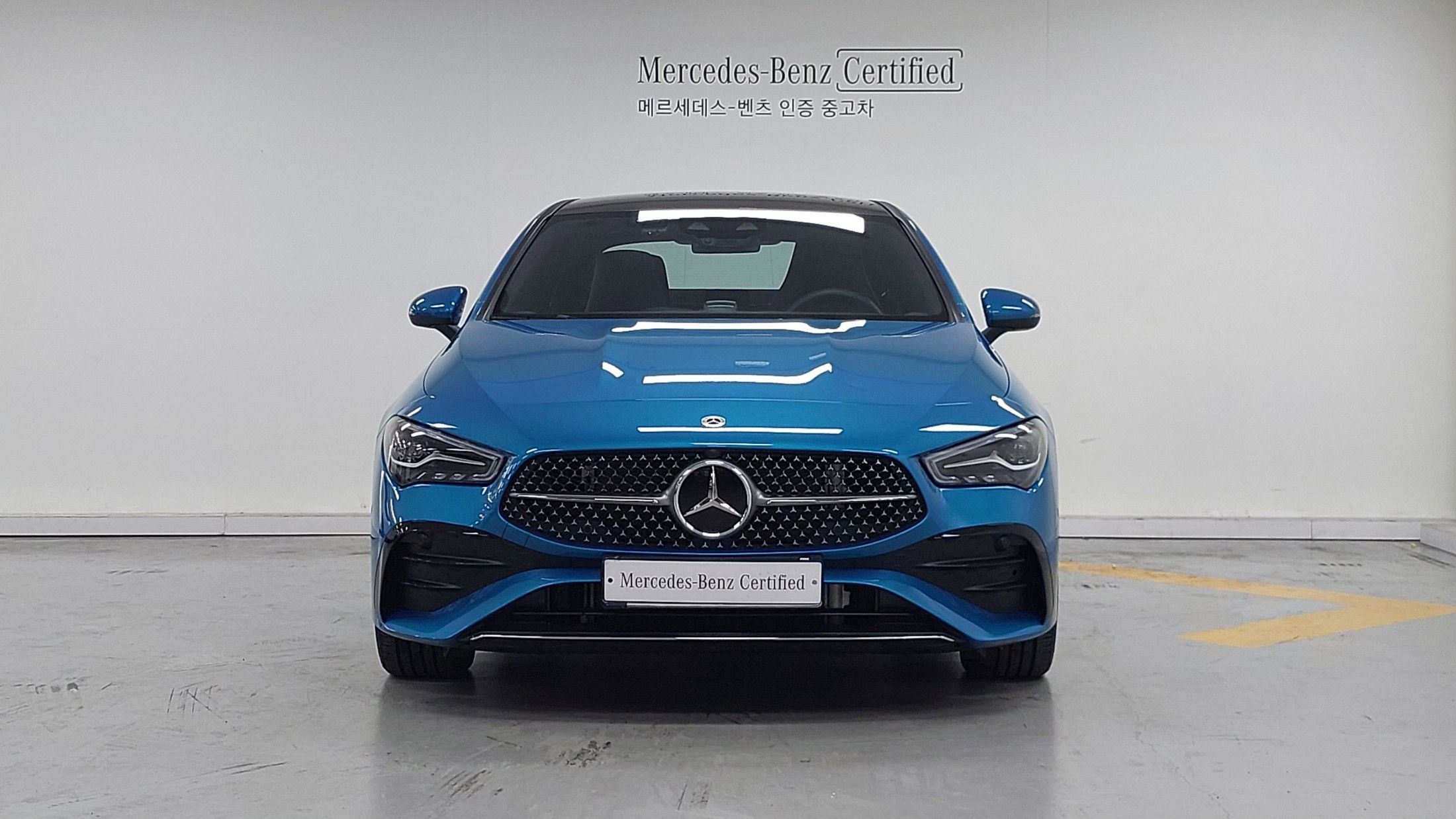 MERCEDES BENZ CLA-CLASS C118 2024