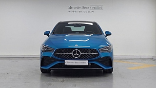 MERCEDES BENZ CLA-CLASS C118 2024