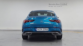MERCEDES BENZ CLA-CLASS C118 2024