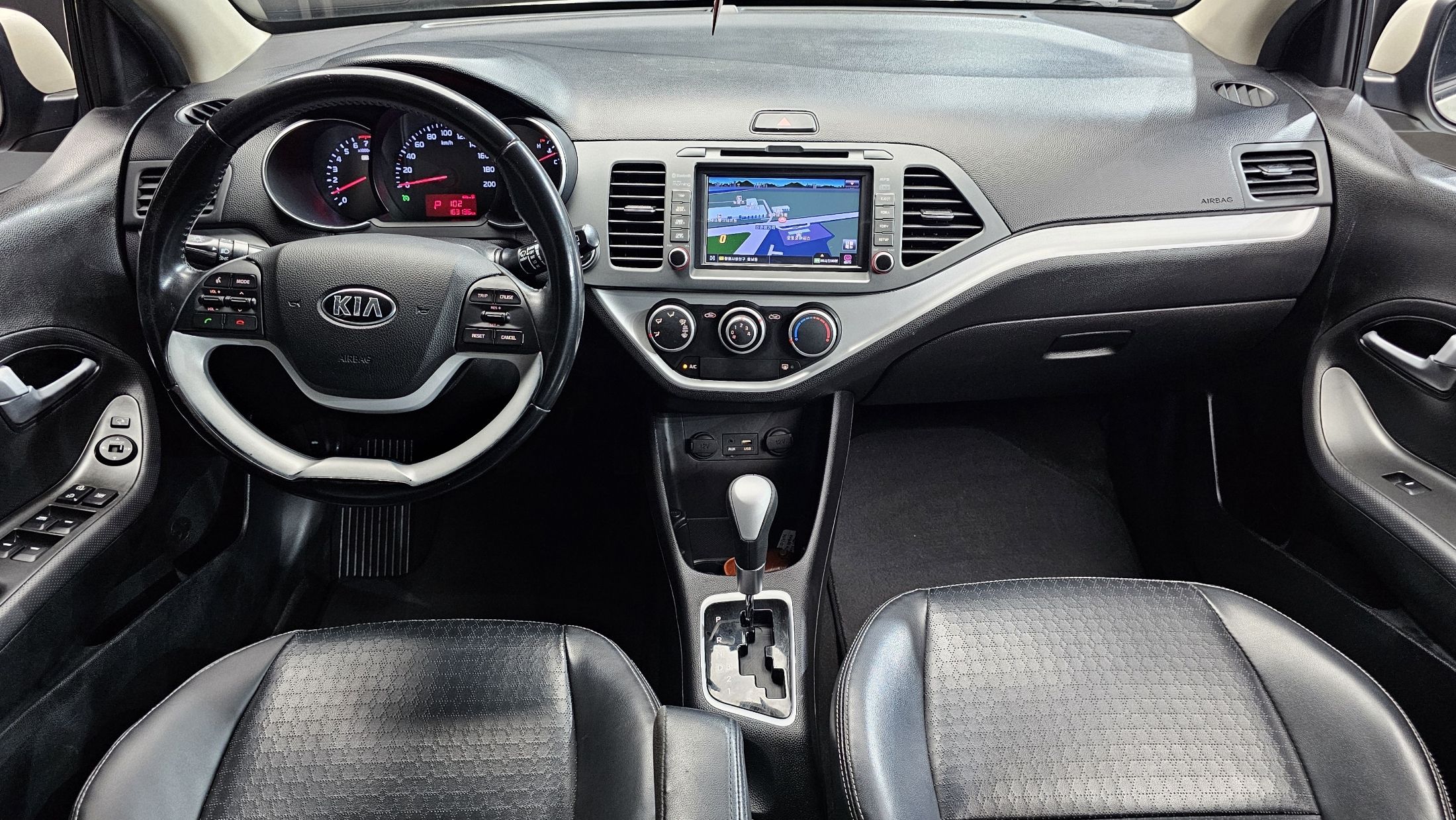 KIA MORNING 2015