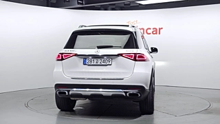 MERCEDES BENZ GLE-CLASS W167 2022