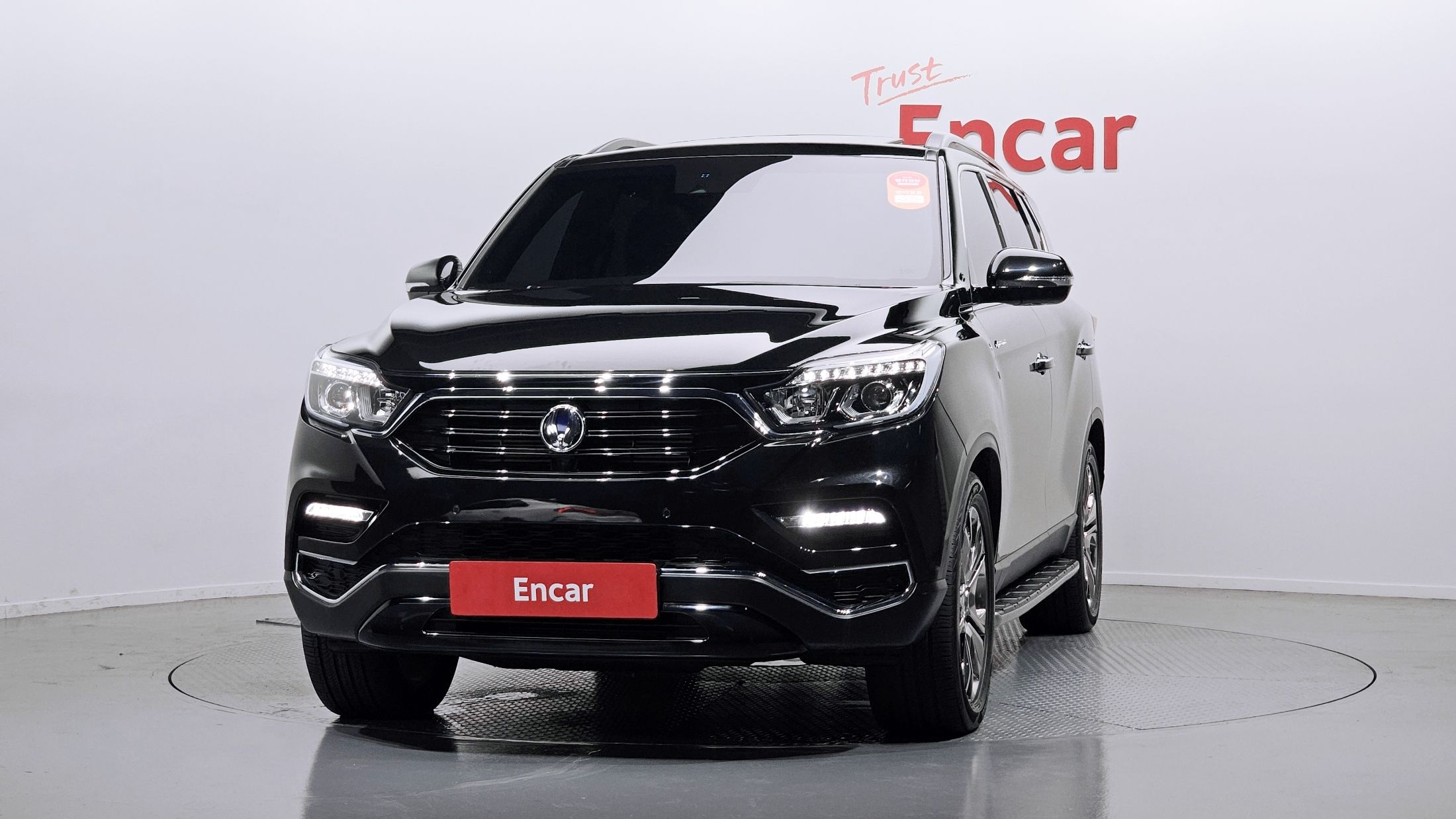 SSANGYONG REXTON G4 2018