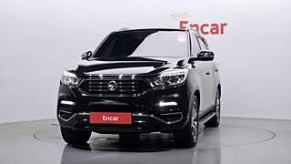 SSANGYONG REXTON G4 2018