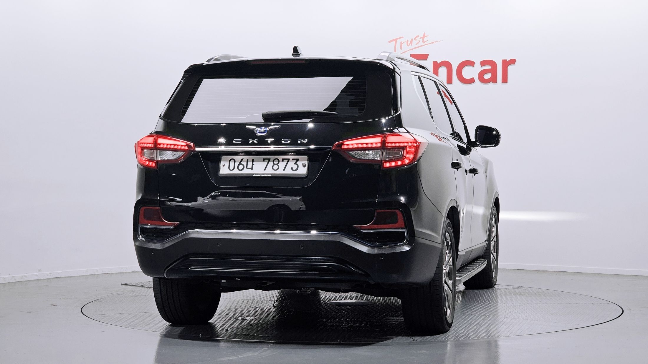 SSANGYONG REXTON G4 2018