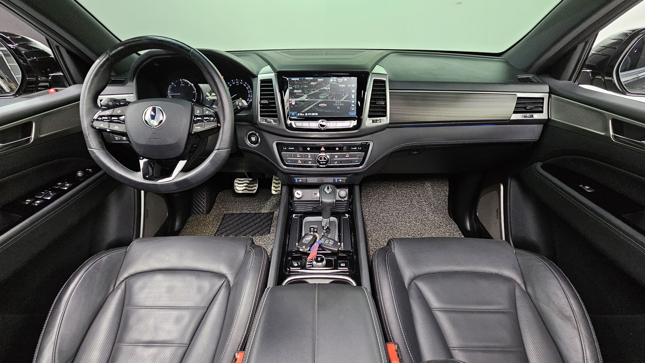 SSANGYONG REXTON G4 2018