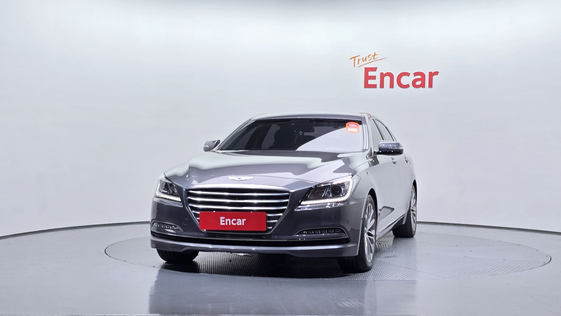 HYUNDAI GENESIS DH 2016