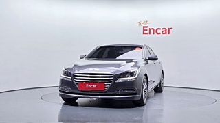 HYUNDAI GENESIS DH 2016