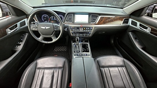 HYUNDAI GENESIS DH 2016