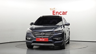 HYUNDAI SANTAFE THE PRIME 2016