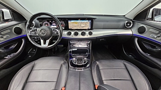 MERCEDES BENZ E-CLASS W213 2019