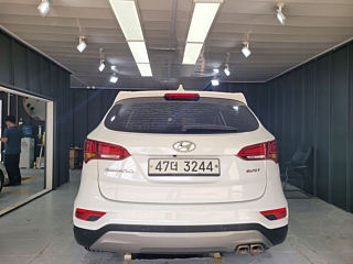 HYUNDAI SANTAFE THE PRIME 2016