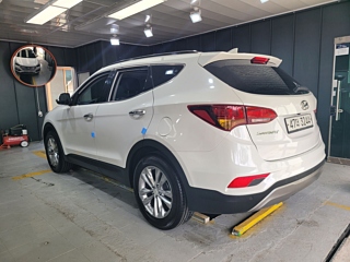 HYUNDAI SANTAFE THE PRIME 2016