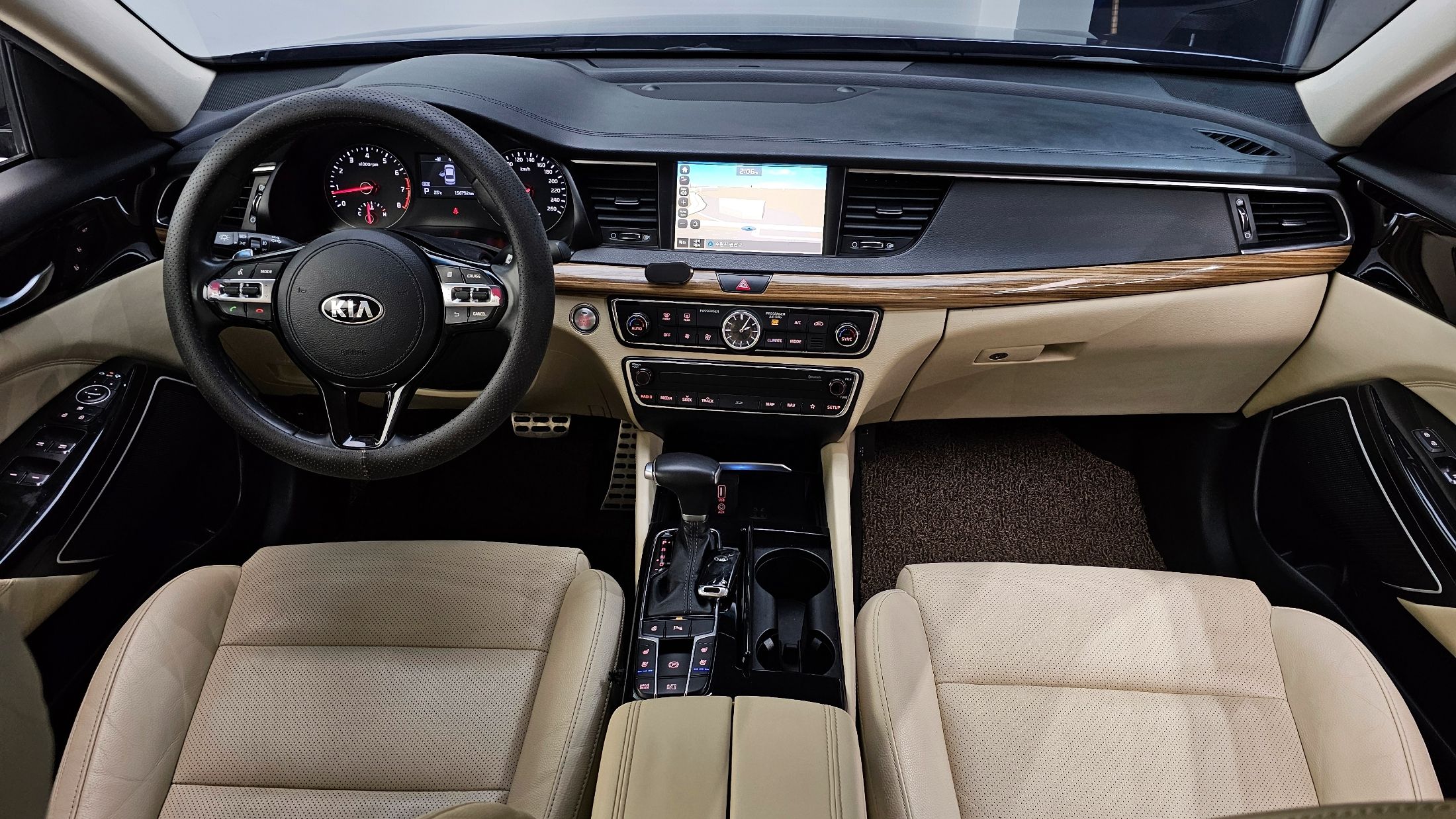 KIA K7 2017
