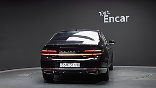 GENESIS G90 2019