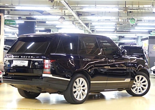 LAND ROVER RANGE ROVER 2014