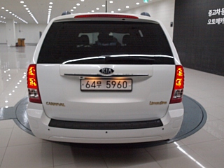 KIA CARNIVAL R 2013