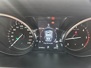 LAND ROVER DISCOVERY 5 2018