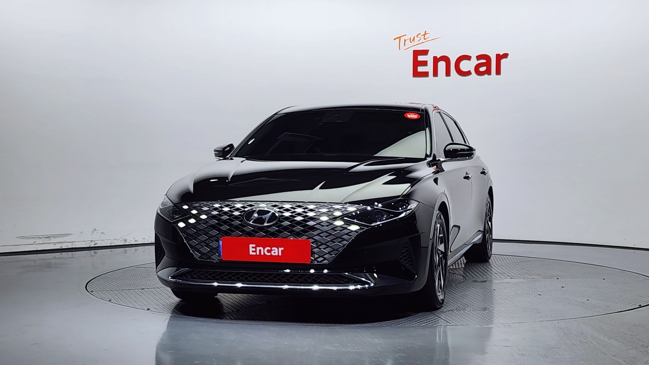 HYUNDAI GRANDEUR IG HYBRID 2020