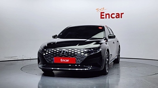 HYUNDAI GRANDEUR IG HYBRID 2020
