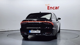 HYUNDAI GRANDEUR IG HYBRID 2020