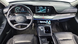 HYUNDAI GRANDEUR IG HYBRID 2020