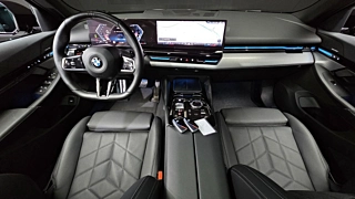 BMW 5-SERIES G60  520i M Sport 2023