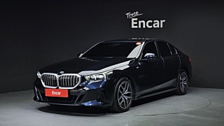BMW 5-SERIES G60  520i M Sport 2023