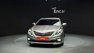 HYUNDAI GRANDEUR HG 2015