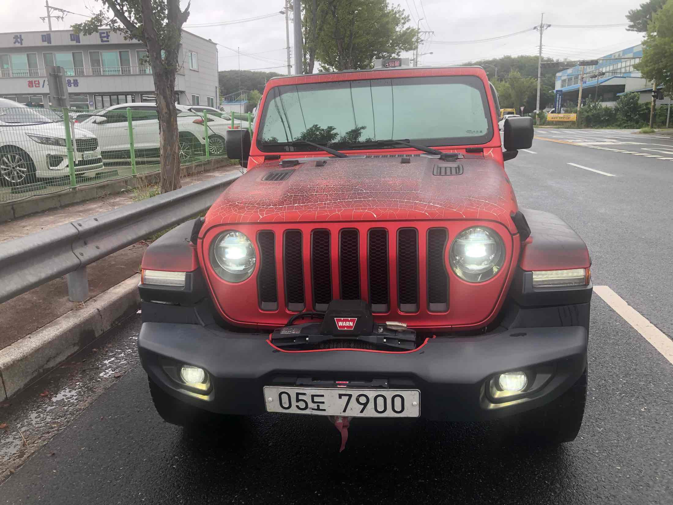 JEEP WRANGLER JL 2018