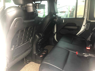 JEEP WRANGLER JL 2018