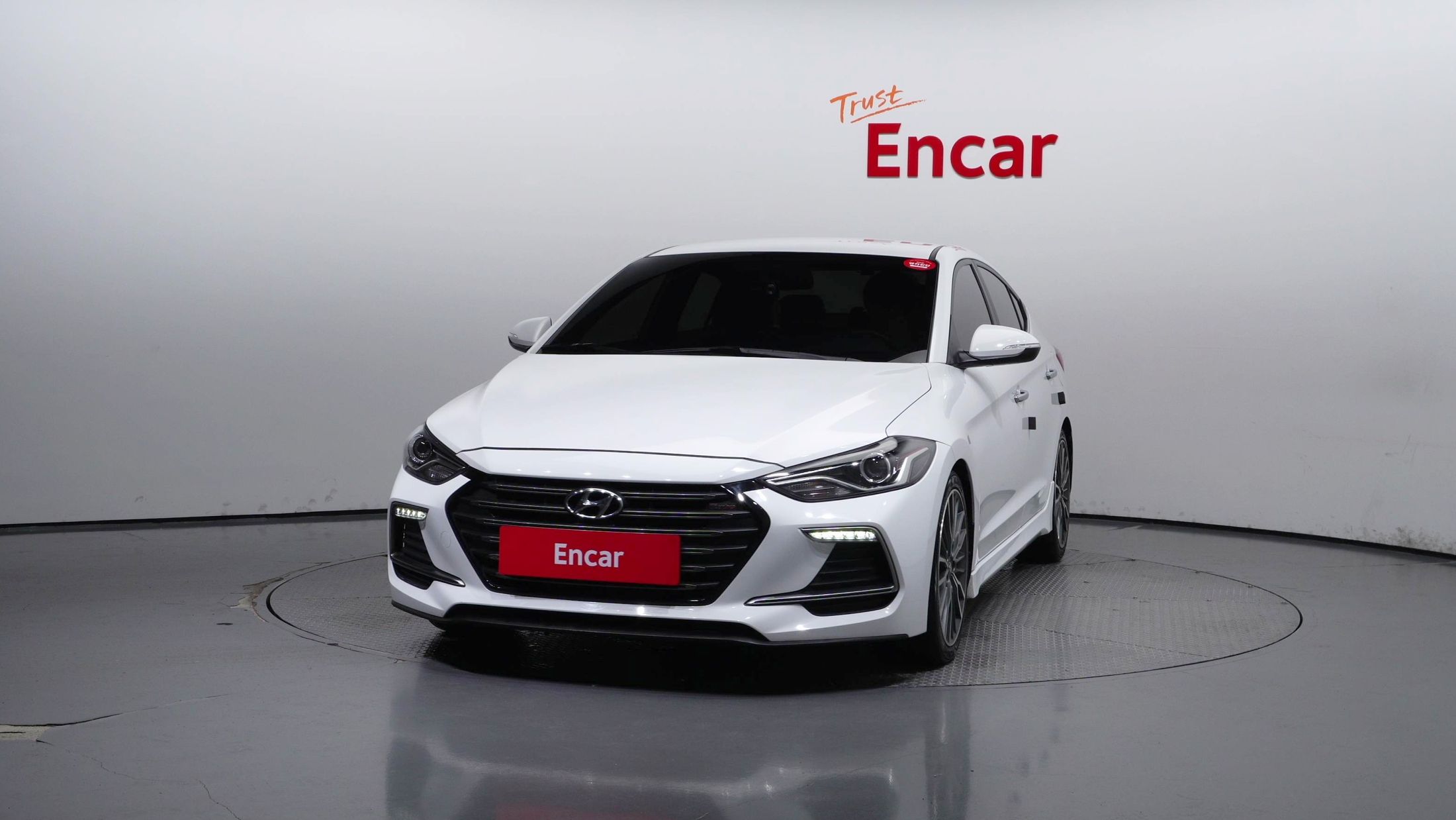HYUNDAI AVANTE AD 2016