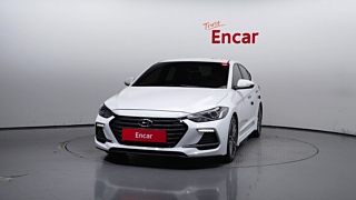 HYUNDAI AVANTE AD 2016