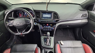 HYUNDAI AVANTE AD 2016