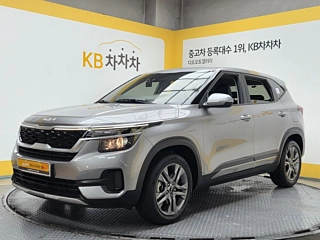 KIA SELTOS 2022