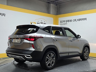 KIA SELTOS 2022