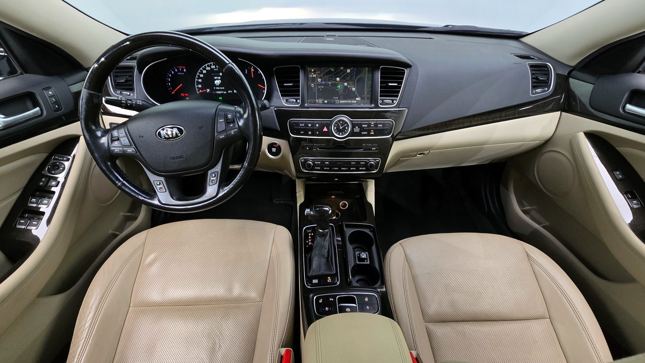 KIA K7 2014