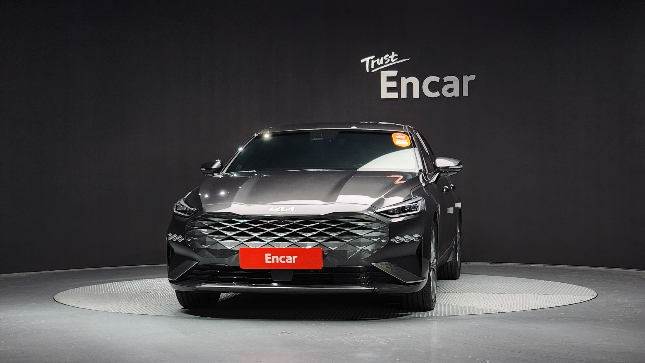 KIA K8 HYBRID 2023
