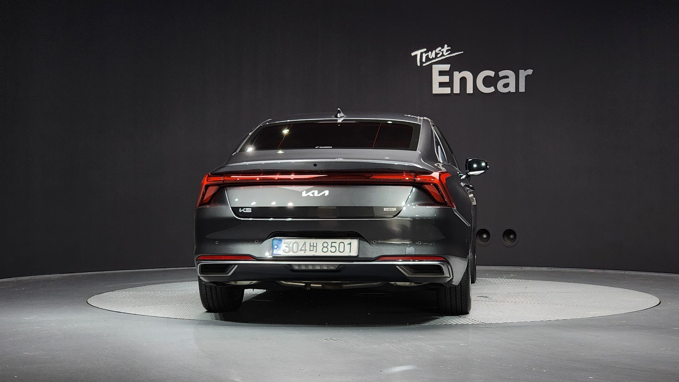KIA K8 HYBRID 2023