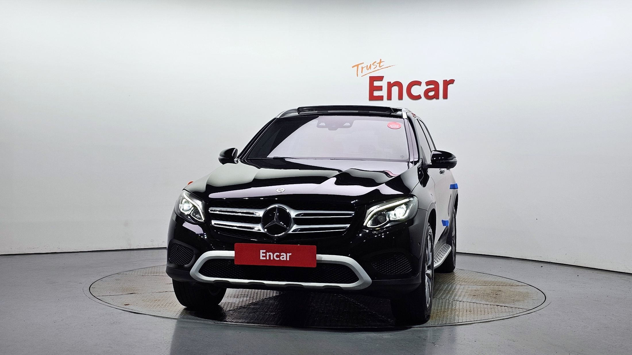 MERCEDES BENZ GLC-CLASS X253 2018
