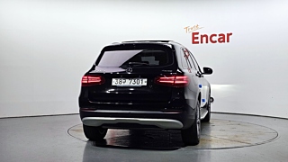 MERCEDES BENZ GLC-CLASS X253 2018