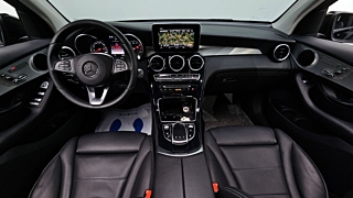 MERCEDES BENZ GLC-CLASS X253 2018