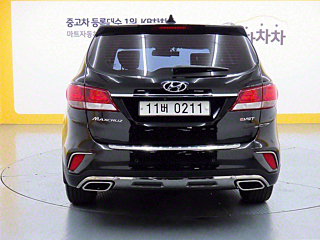 HYUNDAI MAXCRUZ 2016