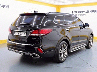 HYUNDAI MAXCRUZ 2016
