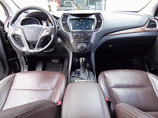 HYUNDAI MAXCRUZ 2016