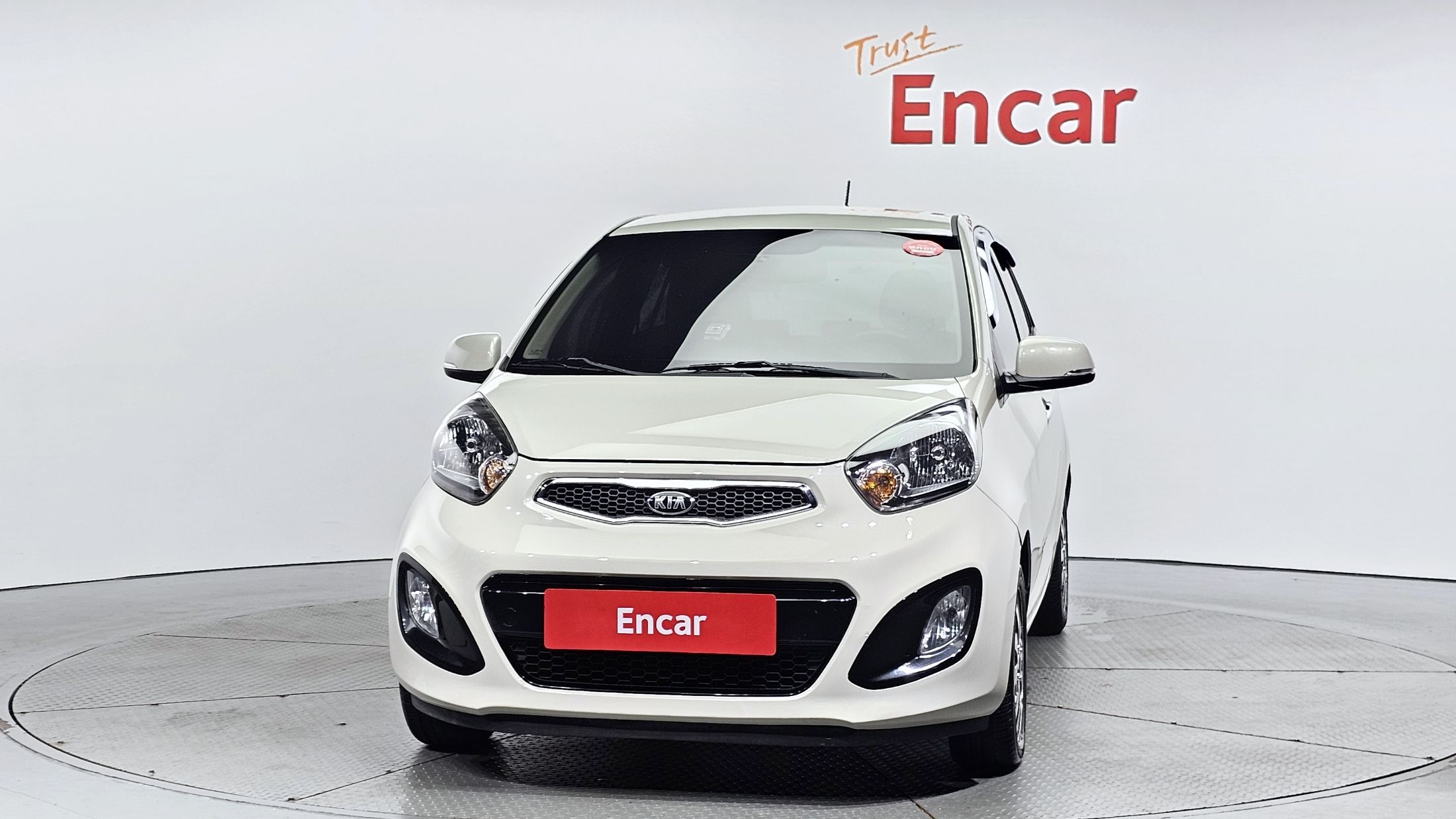 KIA MORNING 2014