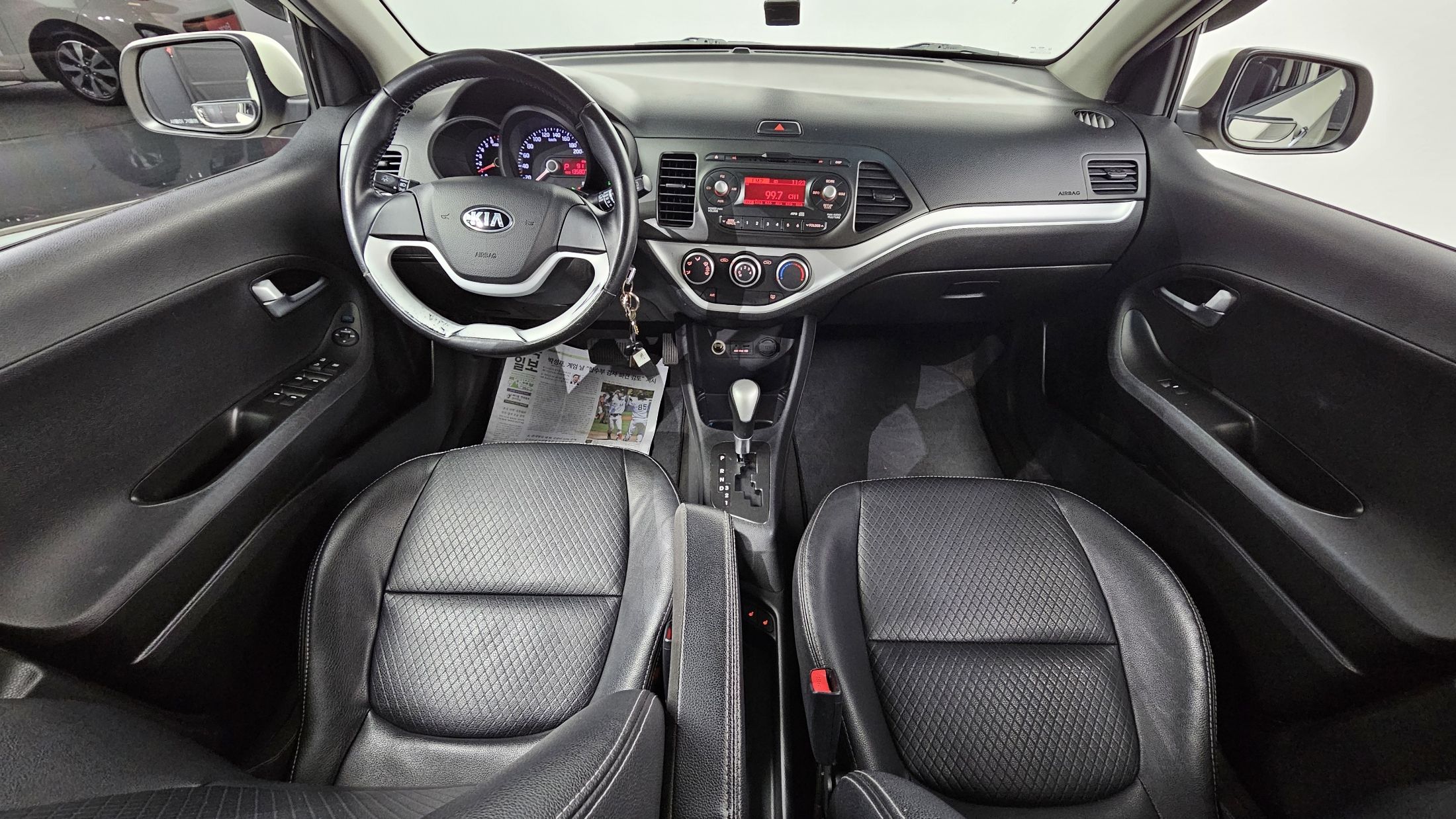 KIA MORNING 2014